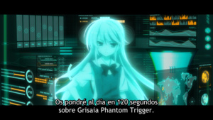 Erai-raws: Grisaia: Phantom Trigger